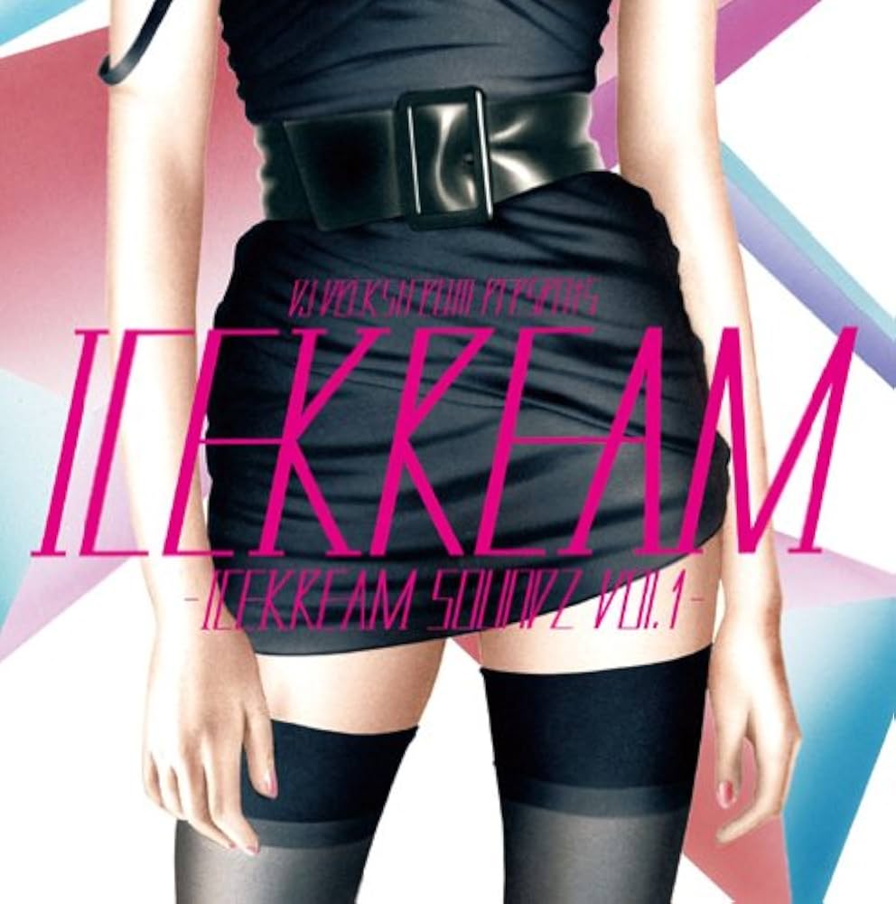 新品未開封　DJ DECKSTREAM　ICEKREAM SOUNDZ VOL１ Amazon.co.jp: ICEKREAM SOUNDZ Vol.1: ミュージック